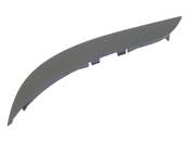 BMW Cover Primed Rear Left (525i 530i 545i) - Genuine BMW 51127166661