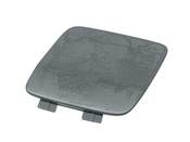 BMW Flap Towing Eye Primed (128i) - Genuine BMW 51127208599