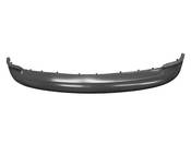 MINI Cover Bumper Rear Primed - Genuine MINI 51127264352
