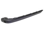 BMW Moulding Rocker Panel Rear Right (740i 740iL 750iL) - Genuine BMW 51128169686
