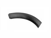 Mini Cooper Cover Wheel Arch Front Right (Black) - Genuine Mini 51131505864