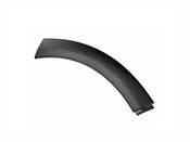 Mini Cooper Cover Wheel Arch Front Left (Black) - Genuine Mini 51131505865
