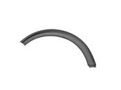 Mini Cooper Cover Wheel Arch Rear Right (Black) - Genuine Mini 51131505868