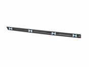 BMW Moulding Door Rear Left (318i 325i 328i) - Genuine BMW 51131960733