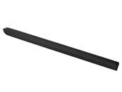 BMW Moulding Fender Rear Left (Black) (318i 318is 325i) - Genuine BMW 51131965105