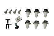 MINI Set Of Retaining Elements - Genuine MINI 51132757697