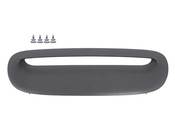 Mini Cooper Air Inlet Bonnet Primed - Genuine Mini 51137123430