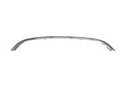 Mini Cooper Trim Ring (Chrom) - Genuine Mini 51137133845