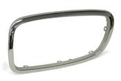 BMW Trim Ring Front Left (750i 750Li 760i) - Genuine BMW 51137145739