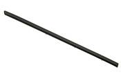 BMW Moulding Door Rear Right (Black) (X5) - Genuine BMW 51137158536