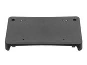 BMW Licence Plate Base (528i 535i 550i) - Genuine BMW 51137200711