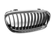 BMW Grille W Chrome Frame Right (328i 328i xDrive 335i) - Genuine BMW 51137201968