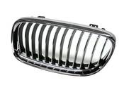 BMW Grille Left (Chrom) (328i 335d 335i) - Genuine BMW 51137201969