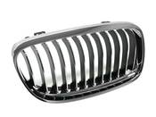 BMW Grille Right (Chrom) (328i 335d 335i) - Genuine BMW 51137201970