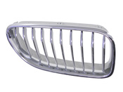 BMW Grille Front Right (650i 650i GC 650i xDrive )  - Genuine BMW 51137212852