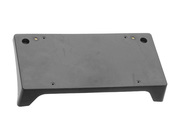 BMW Holder Number Plate Front (640i 640i GC 650i) - Genuine BMW 51137224772