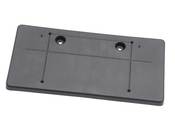 MINI License Plate Bracket Front  - Genuine MINI 51137277884