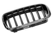 BMW Grille Front Left (Basis) (X5) - Genuine BMW 51137294485