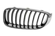 BMW Grille Front Left (Basis) (328i GT xDrive 335i GT xDrive) - Genuine BMW 51135A3D031