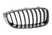 BMW Grille Front Right (Sport) (328i GT xDrive 335i GT xDrive) - Genuine BMW 51137294808
