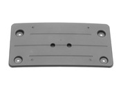 BMW Licence Plate Base (Us) (328i 320i 328d) - Genuine BMW 51137344551