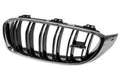 BMW Kidney Grille Left (F82 F83) - Genuine BMW 51138054331
