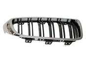 BMW Kidney Grille Right (F82 F83) - Genuine BMW 51138054332