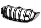 BMW Grille Front Left (M3) - Genuine BMW 51138056411
