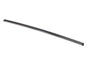 BMW Moulding Door Front Left (Chrom) (528i 540i) - Genuine BMW 51138184477