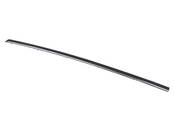 BMW Moulding Door Front Right (Chrom) (528i 540i) - Genuine BMW 51138184478