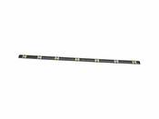 BMW Moulding Door Front Right (Black) (740i 740iL 750iL) - Genuine BMW 51138208394