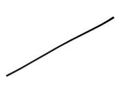 BMW Headlight Body Trim Rubber Strip - Genuine BMW 51138229138