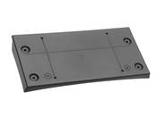 MINI Base Licence Plate Primed (Copper Countryman Copper Paceman) - Genuine MINI 51139801613