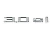 BMW Lettering (3 0Si) (X3) - Genuine BMW 51143416265