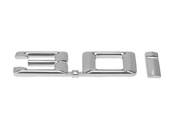 BMW Emblem Adhered - Genuine BMW 51147008538