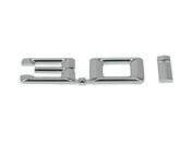BMW Emblem Adhered Right (3 0I) (X5) - Genuine BMW 51147008539