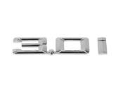 BMW 3.0i Emblem (E85) - Genuine BMW 51147114723