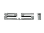 BMW Lettering (X3) - Genuine BMW 51147114725