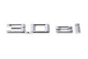 BMW Lettering (3 0Si) (X5) - Genuine BMW 51147194185