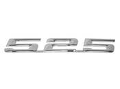 BMW Emblem Adhered (525i) - Genuine BMW 51148137275
