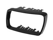 BMW Supporting Ring Left (Gloss Black) (X5) - Genuine BMW 51167002319