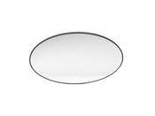 Mini Cooper Mirror Glass Heated Plane Left (Cooper) - Genuine Mini 51167058063