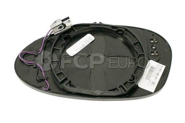 BMW Heated Convex Door Mirror Glass Right (E85 E86) - Genuine BMW 