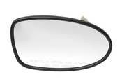 BMW Door Mirror Glass - Genuine BMW 51167890510