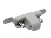 BMW Sun Visor Clip - Genuine BMW 51168174715