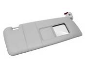 BMW Sun Visor (Gray) - Genuine BMW 51168237644