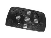 BMW Mirror Glass Heated Plane Left (X5) - Genuine BMW 51168408797