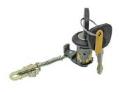 BMW Catch With Key Left (535i M5 528e) - Genuine BMW 51211900871