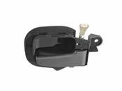 BMW Interior Door Handle Front Right Inner (318i 325i) - Genuine BMW 51211960808