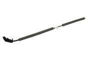 BMW Door Bowden Cable Front Left (745i 750i 760i) - Genuine BMW 51217024643